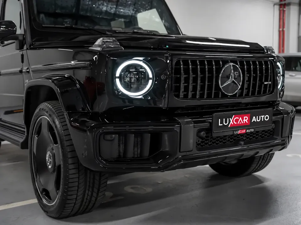 Mercedes-Benz G-Класс 63 AMG 2026 — фото 5