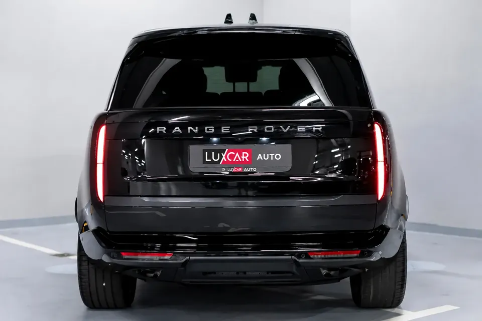 Land Rover Range Rover P460e Autobiography 2025 — фото 5