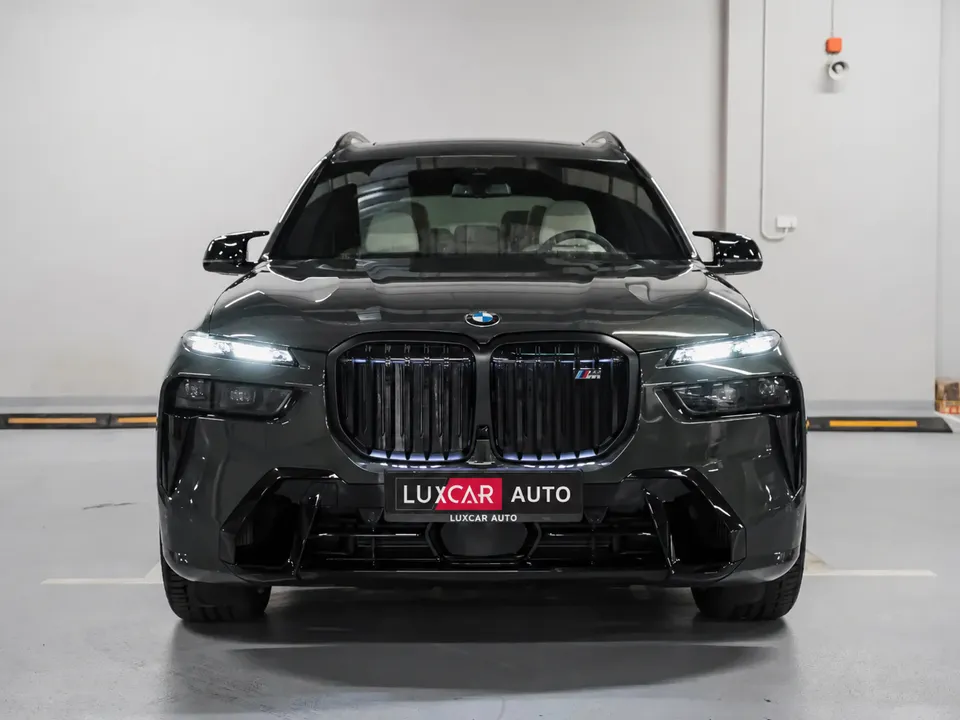 BMW X7 M60I 2026 — фото 2