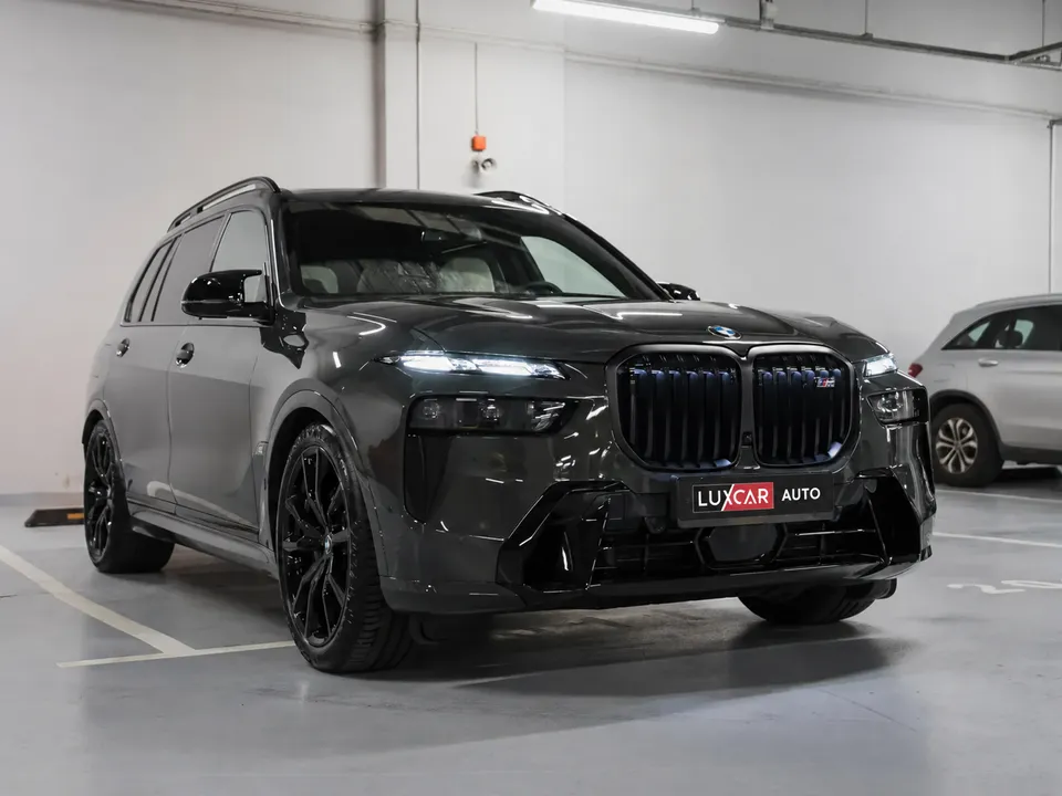 BMW X7 M60I 2026 — фото 3