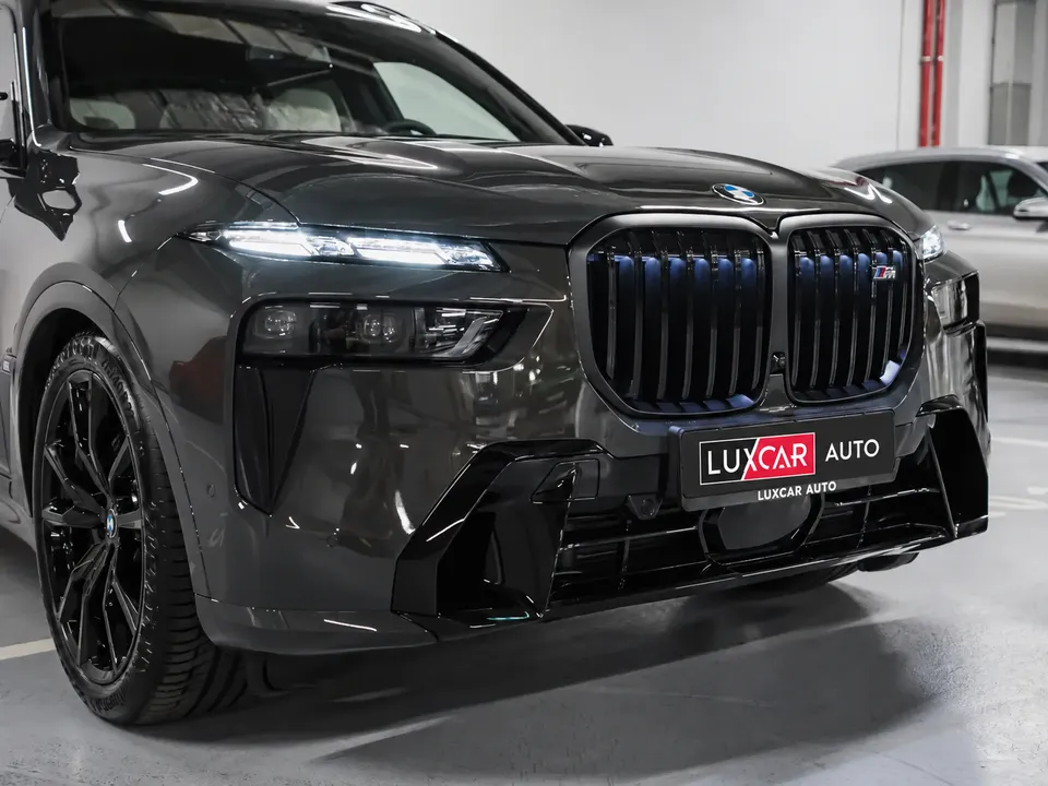 BMW X7 M60I 2026 — фото 4