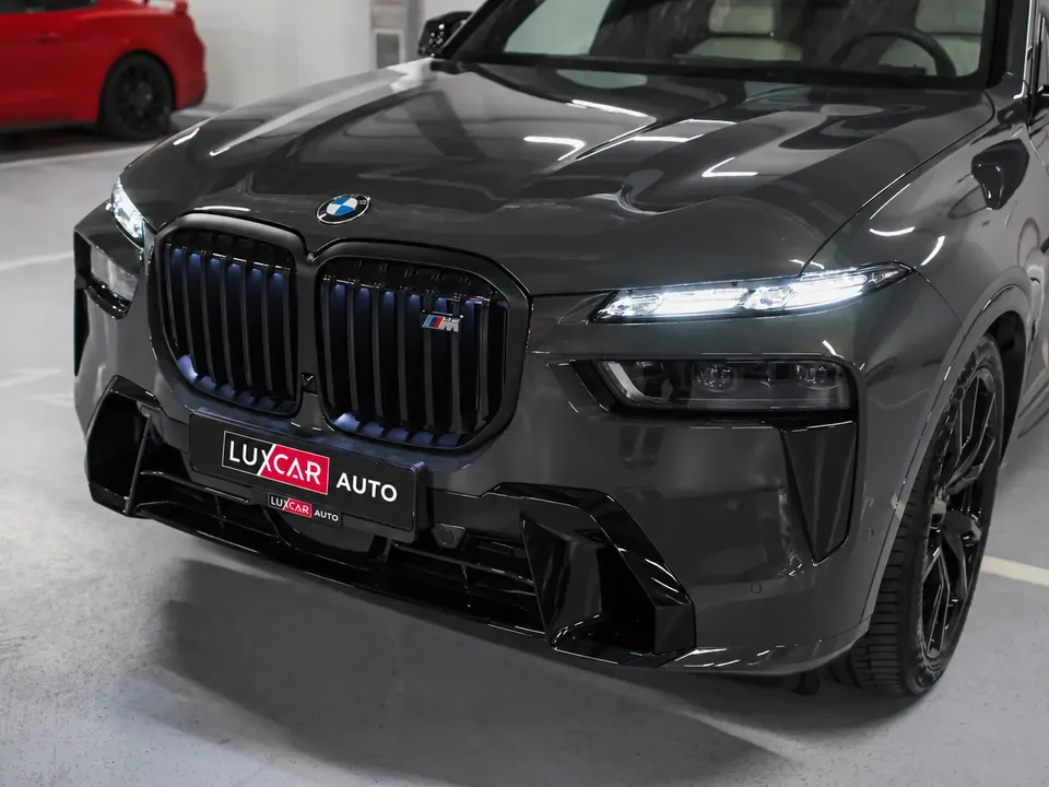 BMW X7 M60I 2026 — фото 5