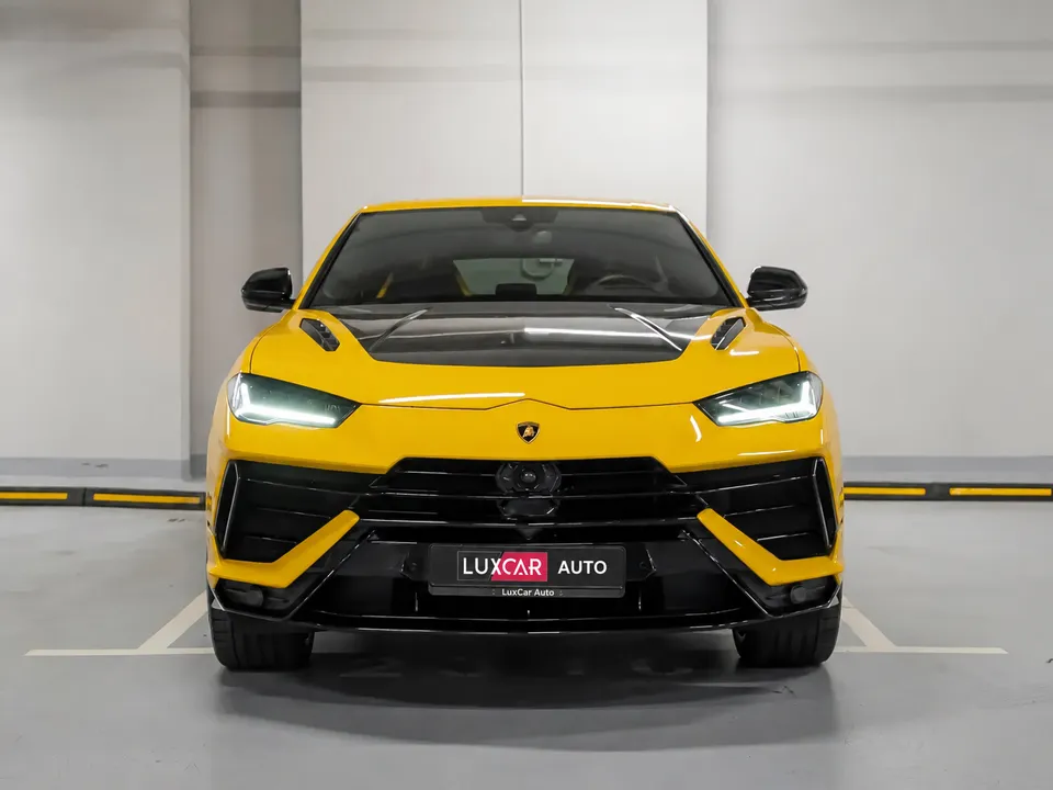 Lamborghini Urus S 2023 — фото 2