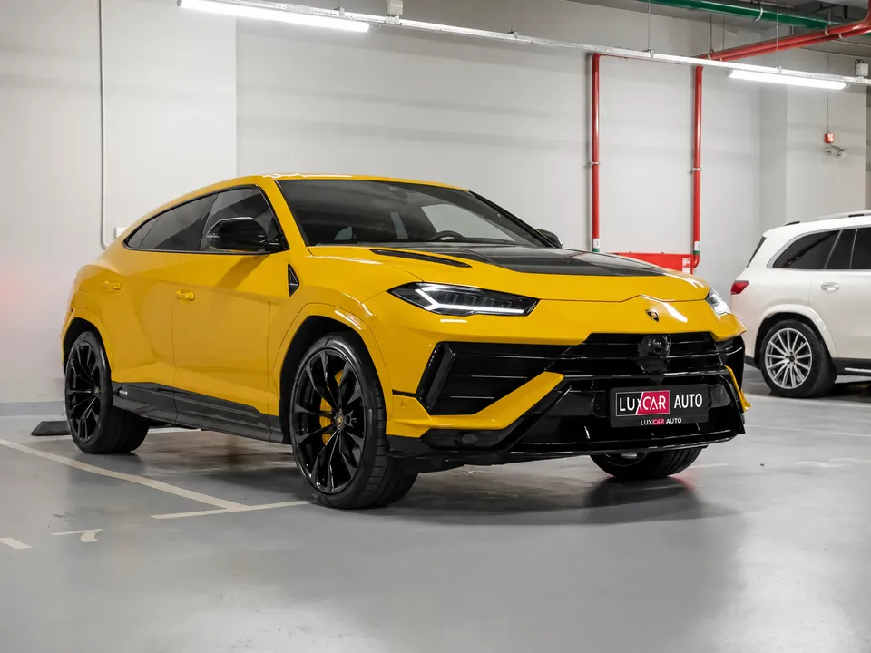 Lamborghini Urus S 2023 — фото 3