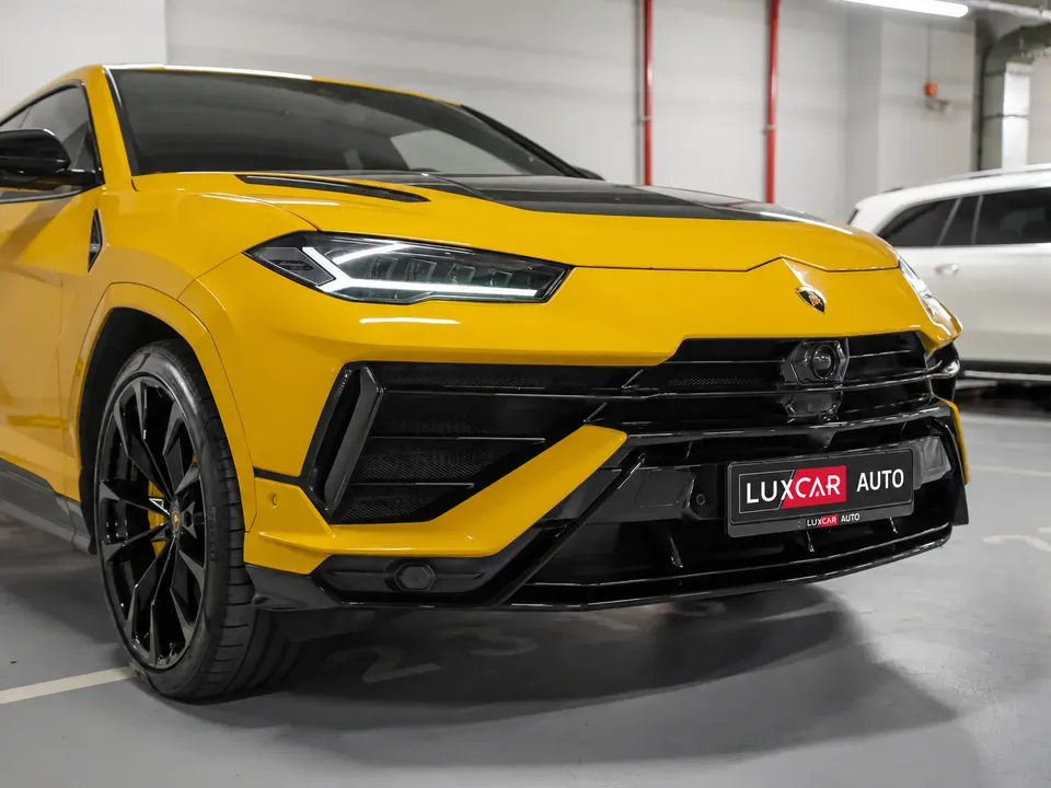 Lamborghini Urus S 2023 — фото 4