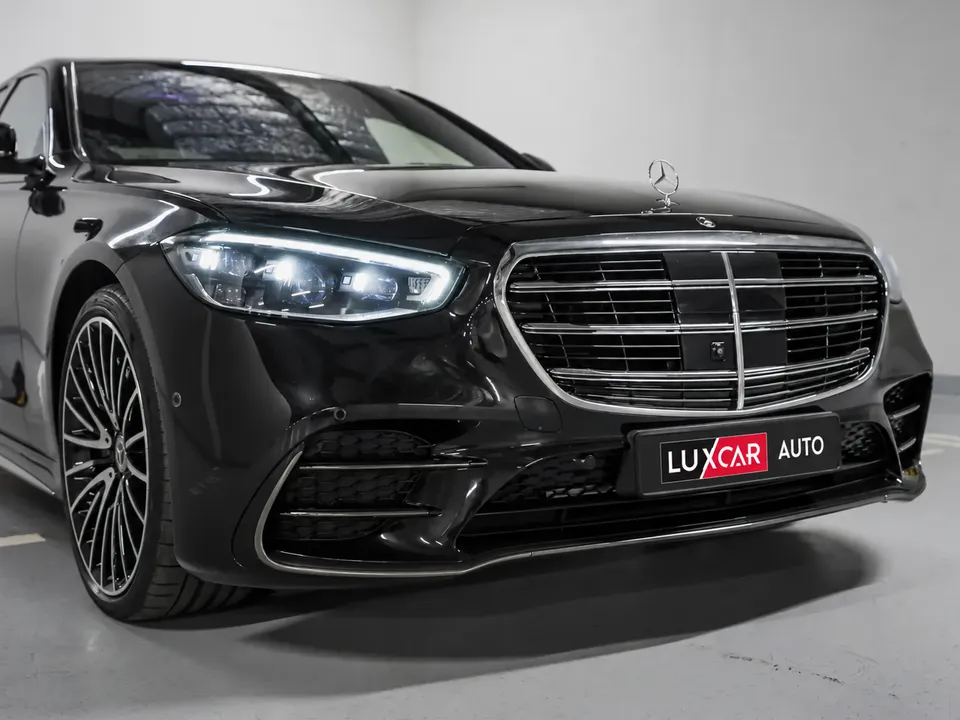 Mercedes-Benz S-Класс 450 L 2025 — фото 5