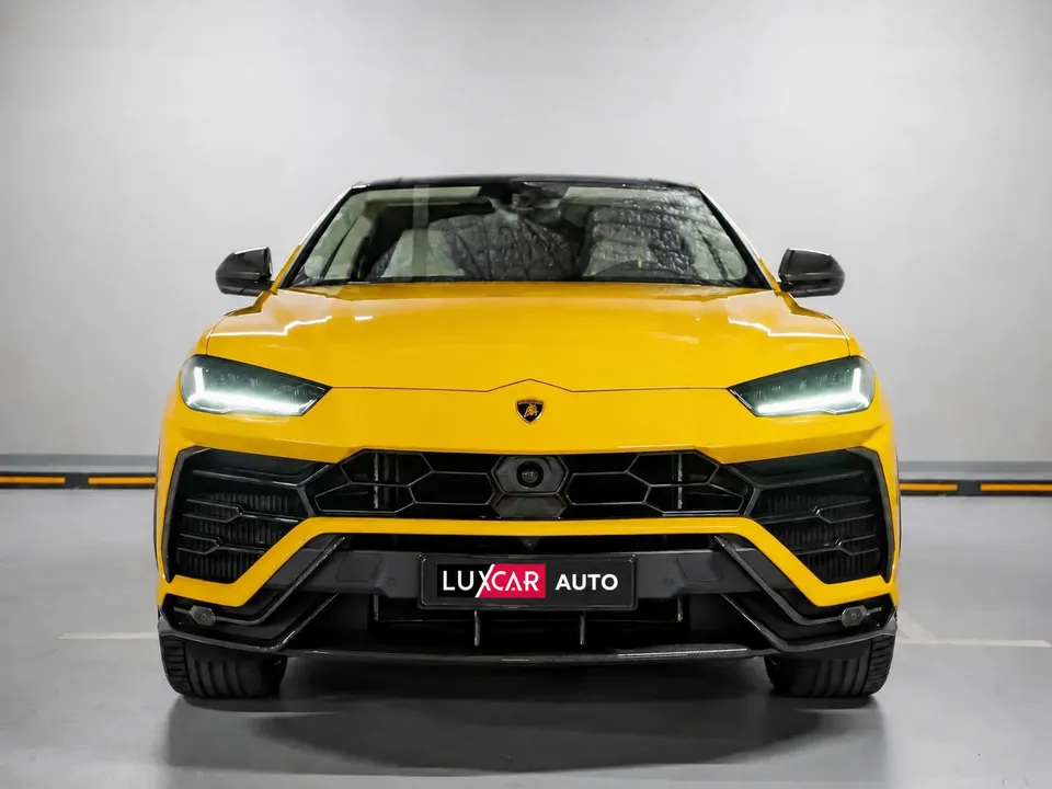 Lamborghini Urus 2020 — фото 2