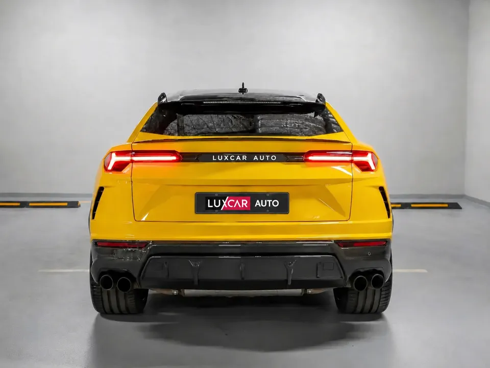 Lamborghini Urus 2020 — фото 3