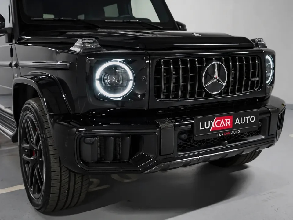 Mercedes-Benz G-Класс 63 AMG 2026 — фото 4