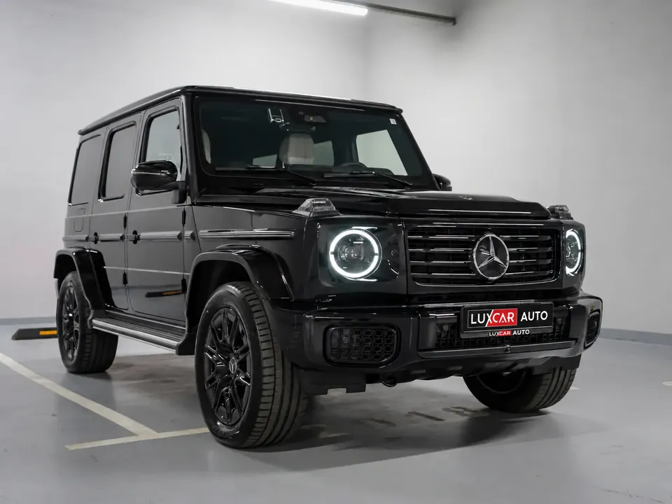 Mercedes-Benz G-Класс 450 2026 — фото 3