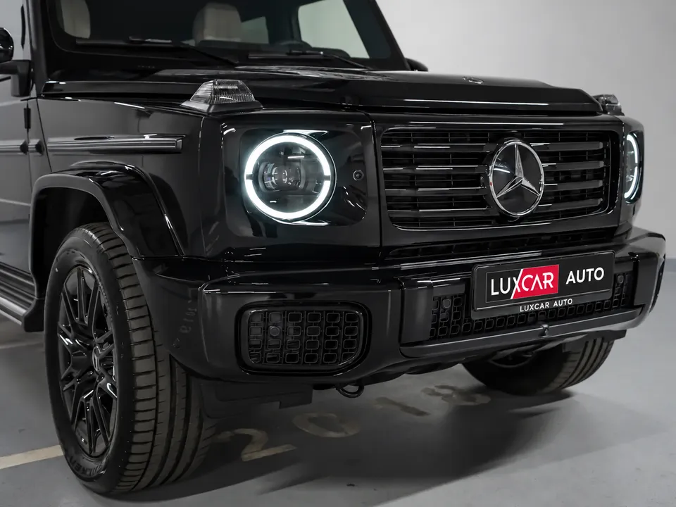 Mercedes-Benz G-Класс 450 2026 — фото 4