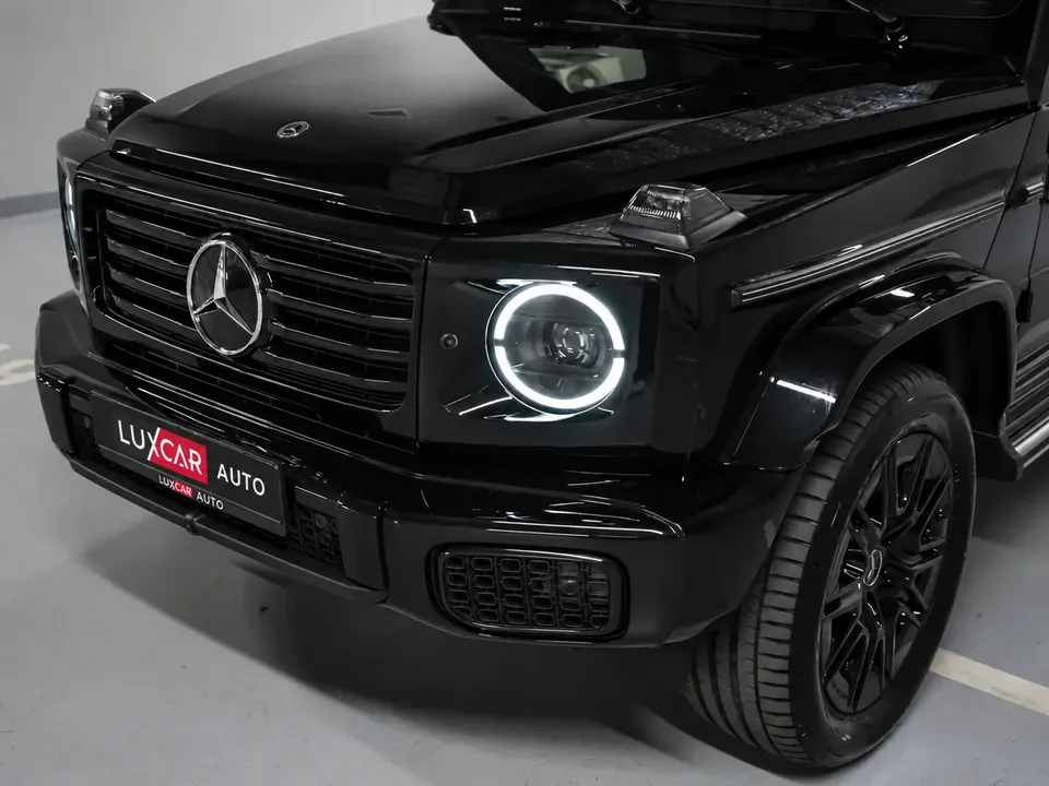 Mercedes-Benz G-Класс 450 2026 — фото 5