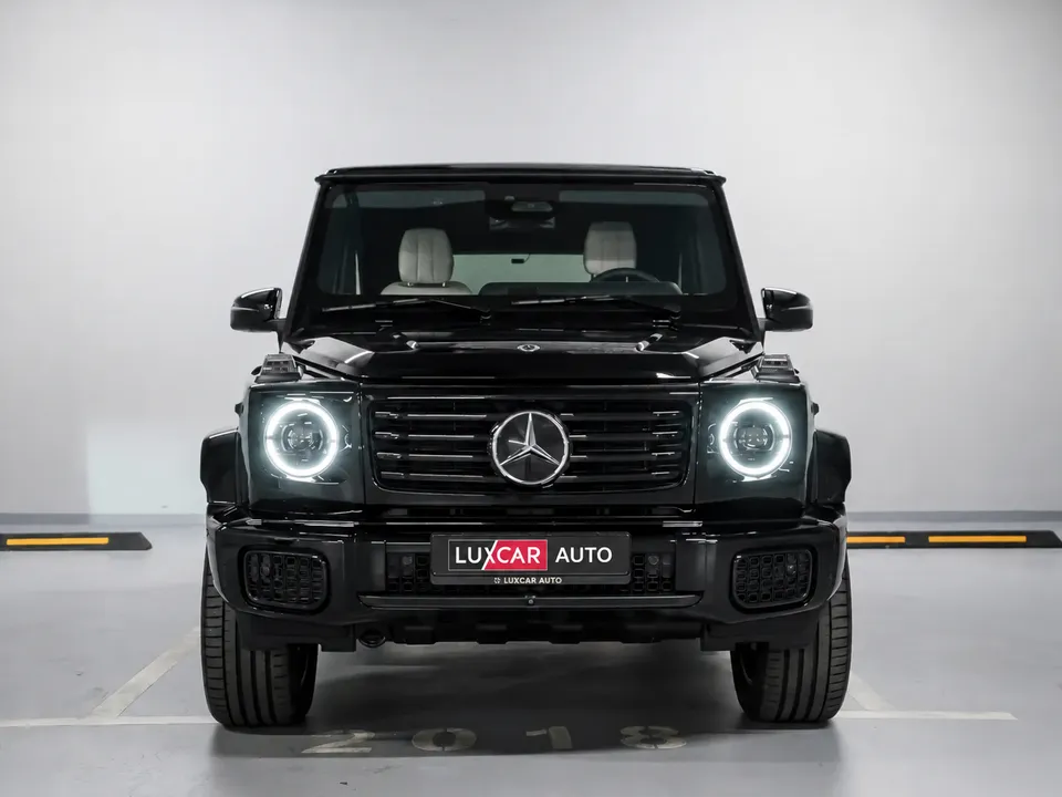 Mercedes-Benz G-Класс 450 2025 — фото 2