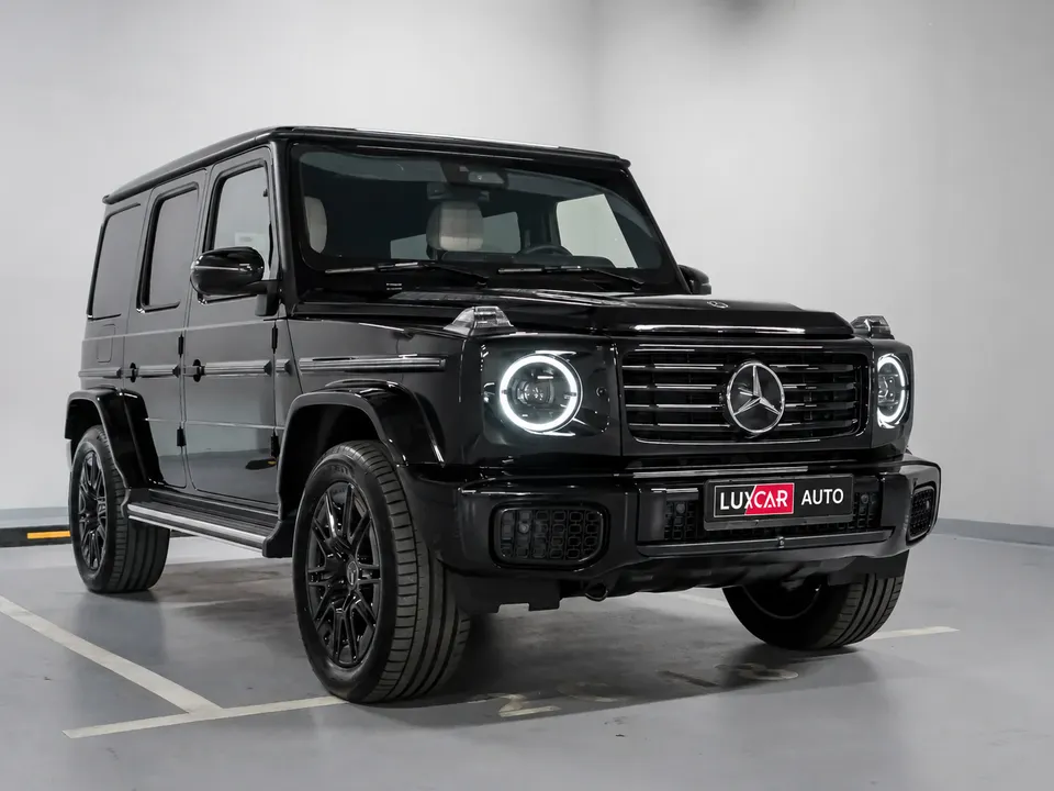 Mercedes-Benz G-Класс 450 2025 — фото 3