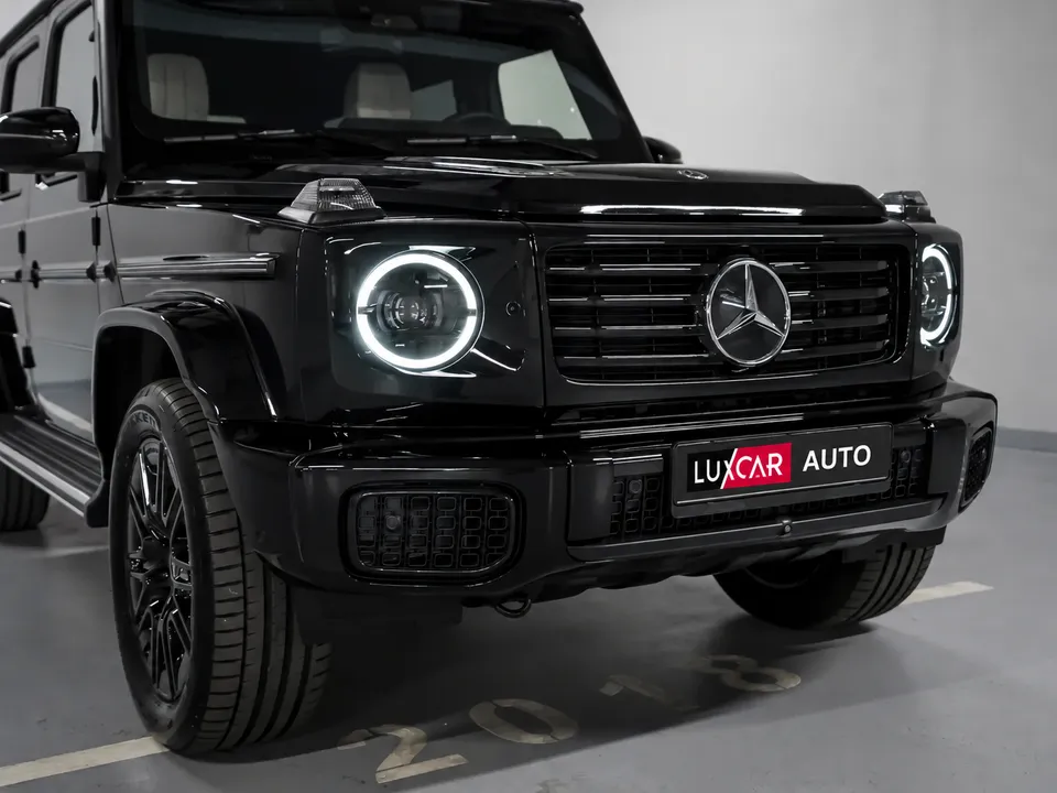 Mercedes-Benz G-Класс 450 2025 — фото 4