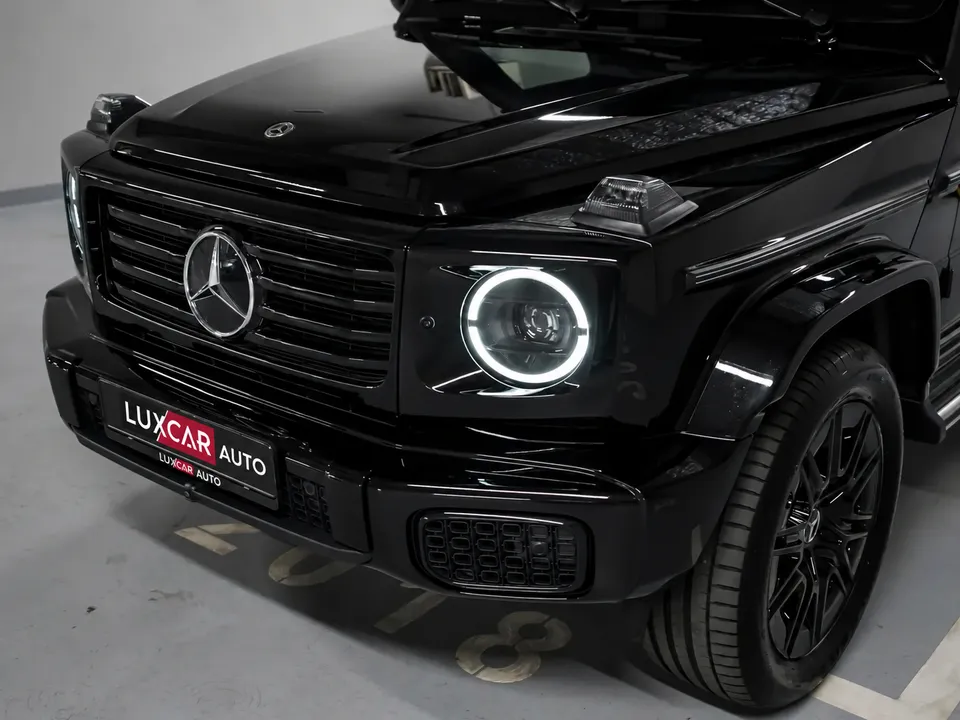 Mercedes-Benz G-Класс 450 2025 — фото 5