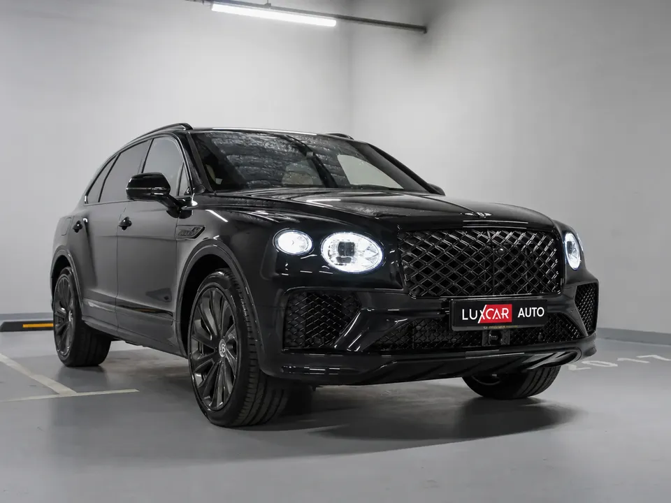 Bentley Bentayga Artenara Edition 2026 — фото 3