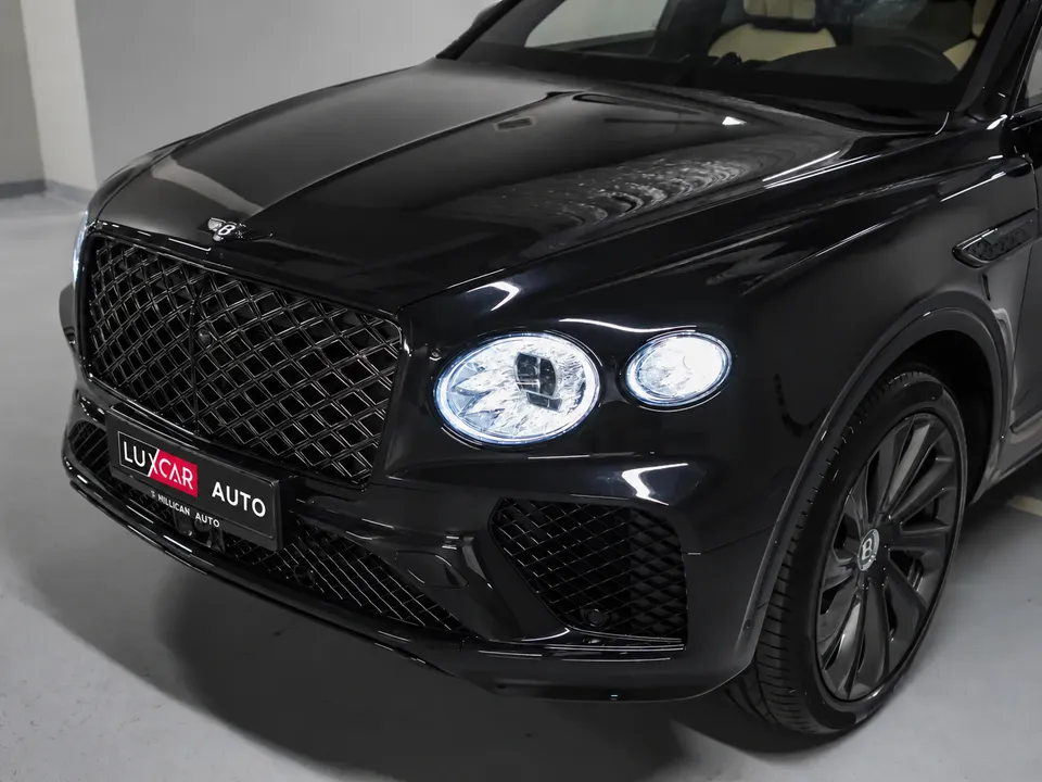 Bentley Bentayga Artenara Edition 2026 — фото 4