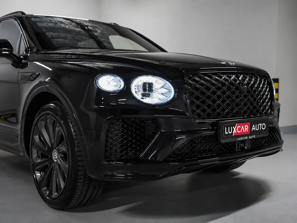 Bentley Bentayga Artenara Edition 2026 — фото 5