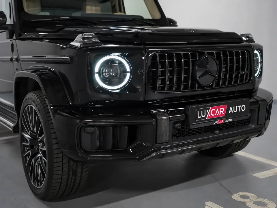 Mercedes-Benz G-Класс 63 AMG 2026 — фото 5