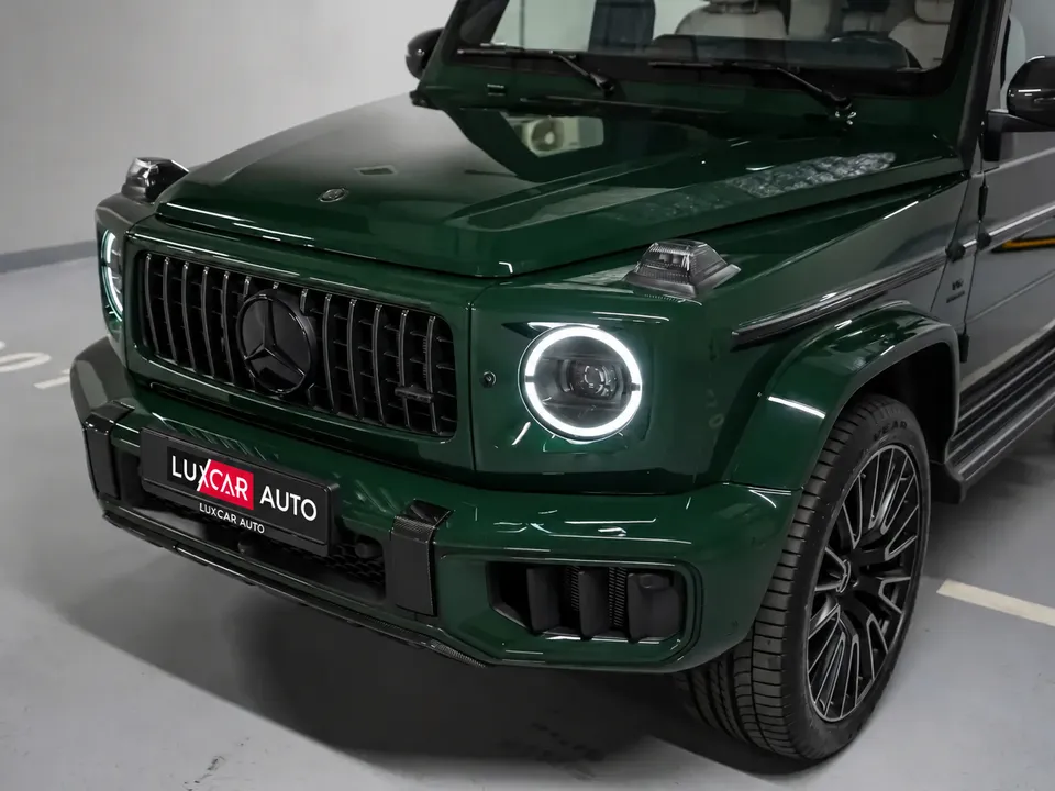 Mercedes-Benz G-Класс 63 AMG 2026 — фото 4