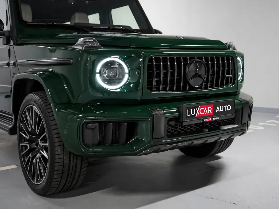 Mercedes-Benz G-Класс 63 AMG 2026 — фото 5