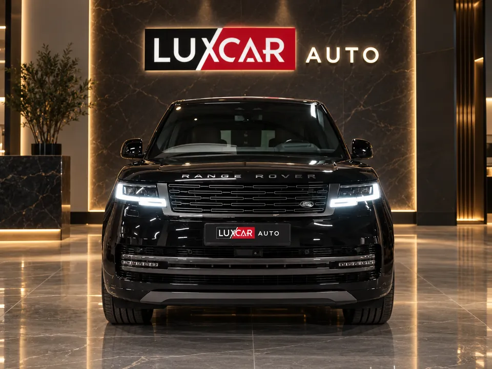Land Rover Range Rover Long 2025 — фото 2