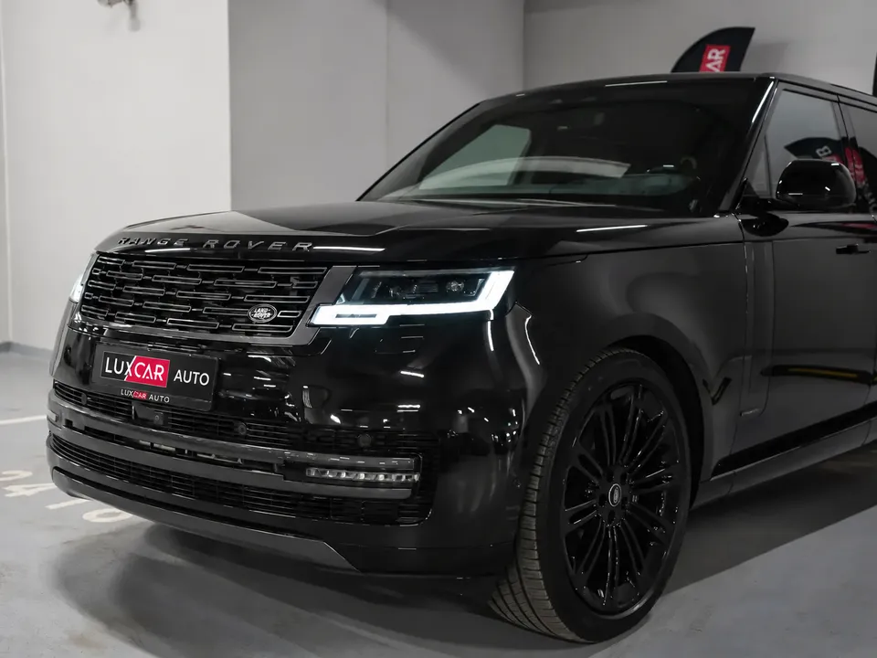 Land Rover Range Rover Long 2025 — фото 3