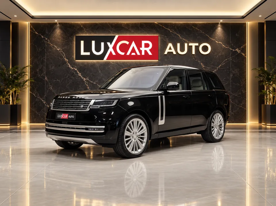 Land Rover Range Rover Long 2025 — фото 1