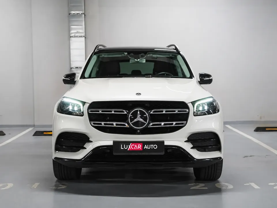 Mercedes-Benz GLS 450 2020 — фото 2