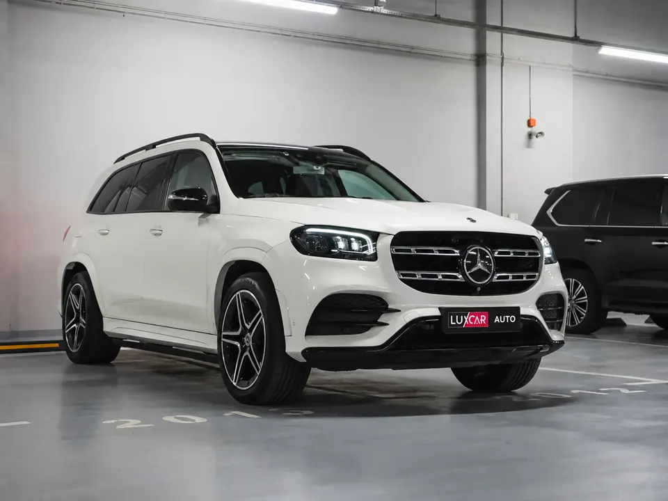 Mercedes-Benz GLS 450 2020 — фото 3