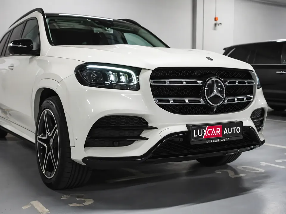 Mercedes-Benz GLS 450 2020 — фото 4