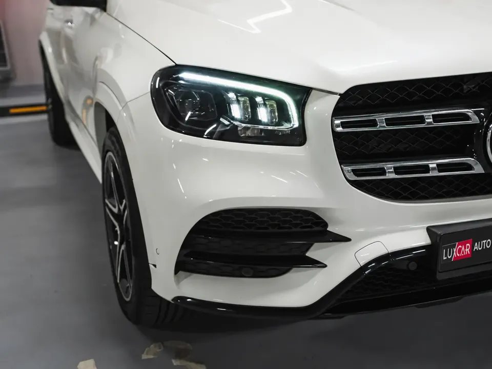 Mercedes-Benz GLS 450 2020 — фото 5