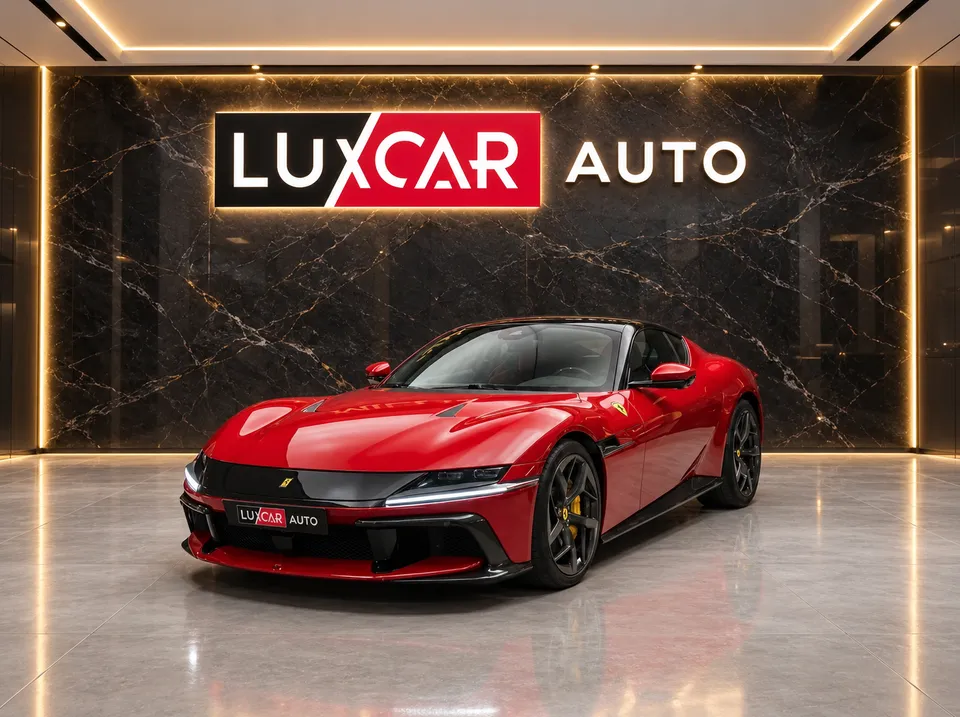 Ferrari 12Cilindri 2026