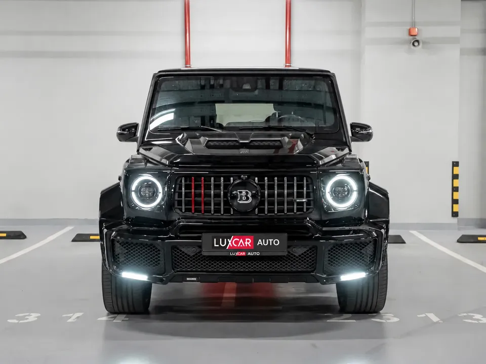 Mercedes-Benz G-Класс 63 AMG 2024 — фото 2
