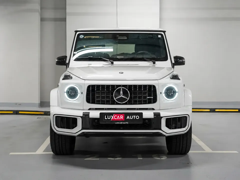 Mercedes-Benz G-Класс 63 AMG 2026 — фото 2