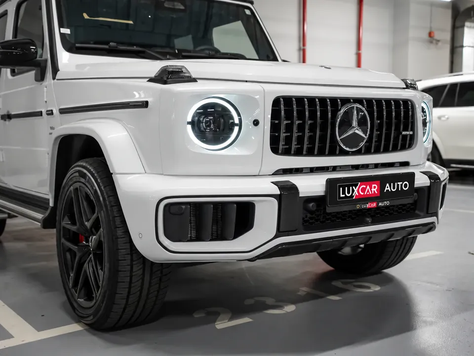 Mercedes-Benz G-Класс 63 AMG 2026 — фото 4