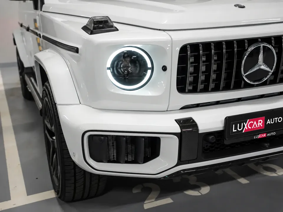 Mercedes-Benz G-Класс 63 AMG 2026 — фото 5