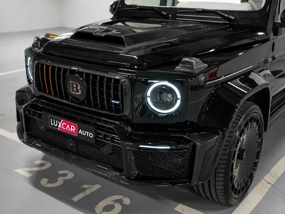Mercedes-Benz G-Класс AMG Brabus 800 2026 — фото 5