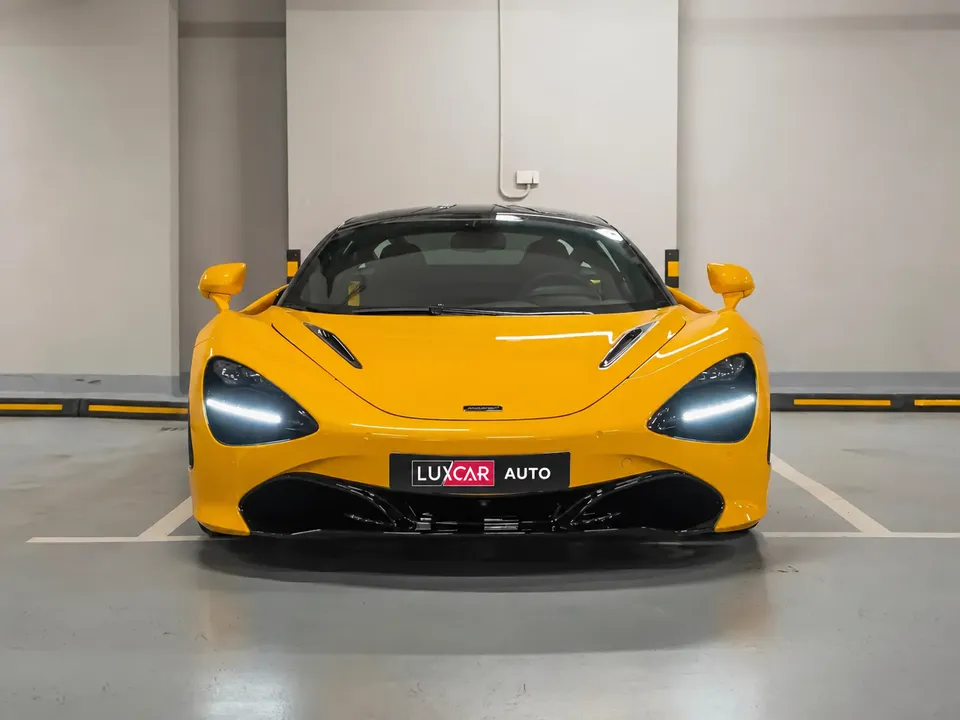 McLaren 720S I 2022 — фото 2