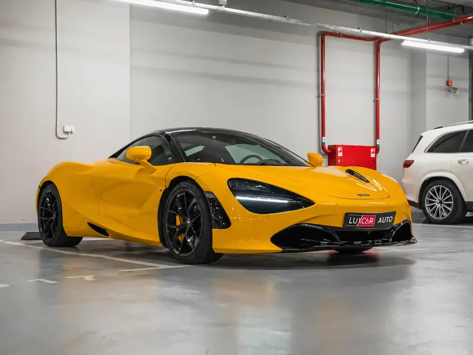 McLaren 720S I 2022 — фото 3