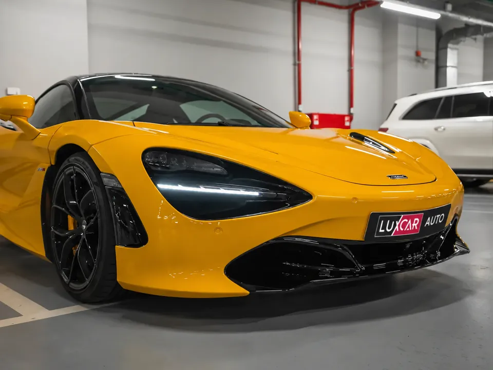 McLaren 720S I 2022 — фото 4