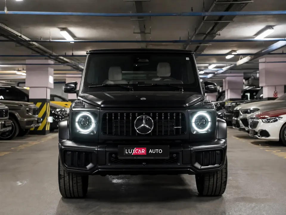 Mercedes-Benz G-Класс 63 AMG 2026 — фото 2