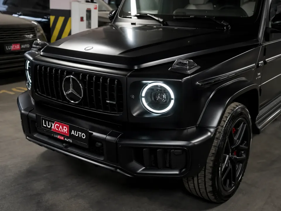 Mercedes-Benz G-Класс 63 AMG 2026 — фото 3