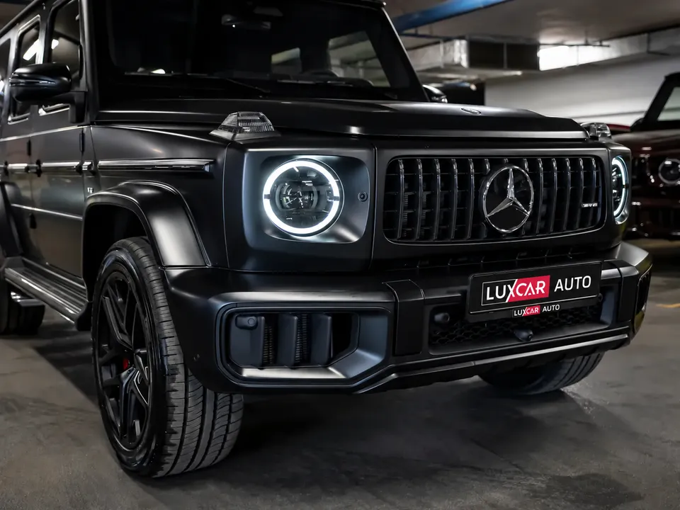Mercedes-Benz G-Класс 63 AMG 2026 — фото 4