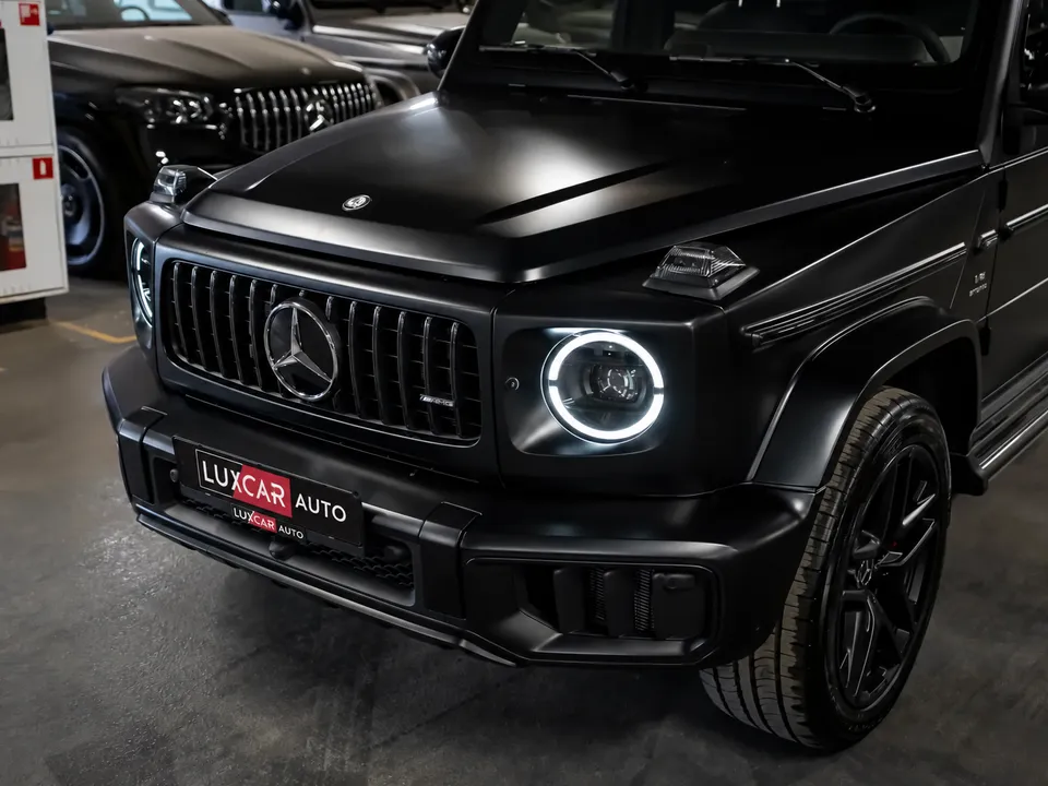 Mercedes-Benz G-Класс 63 AMG 2026 — фото 5