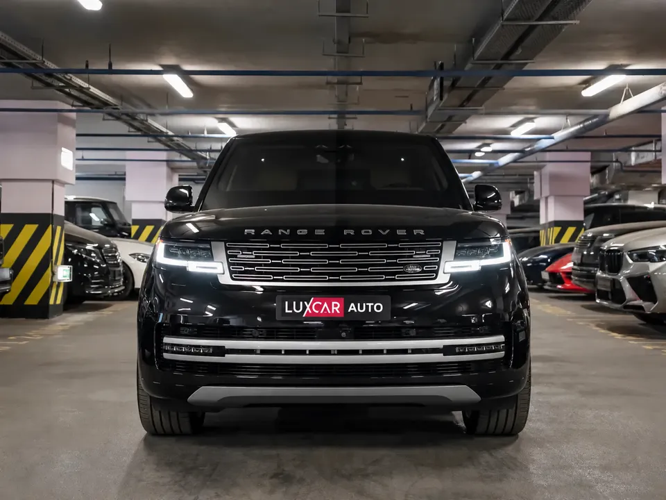 Land Rover Range Rover Long 2025 — фото 2