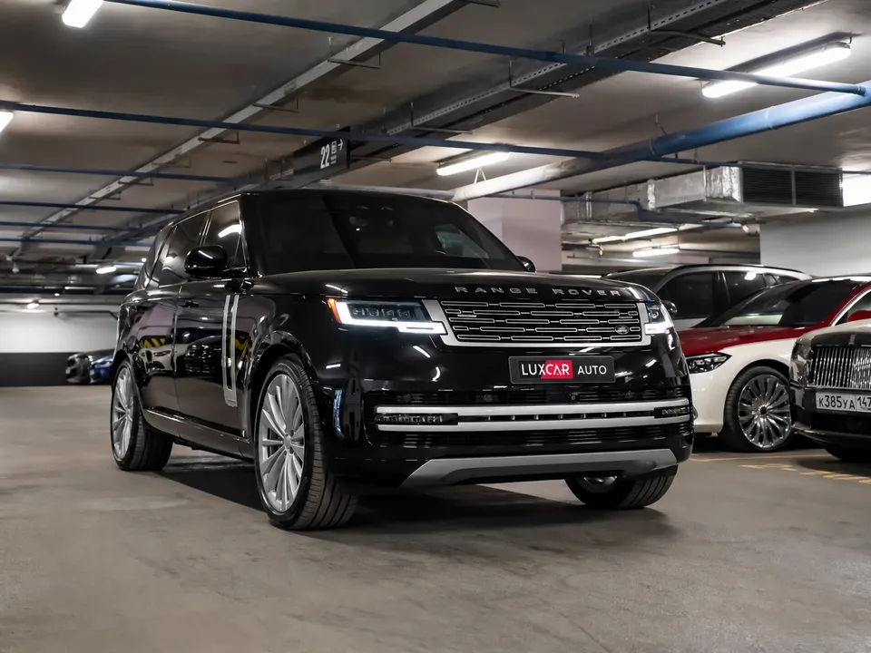 Land Rover Range Rover Long 2025 — фото 3