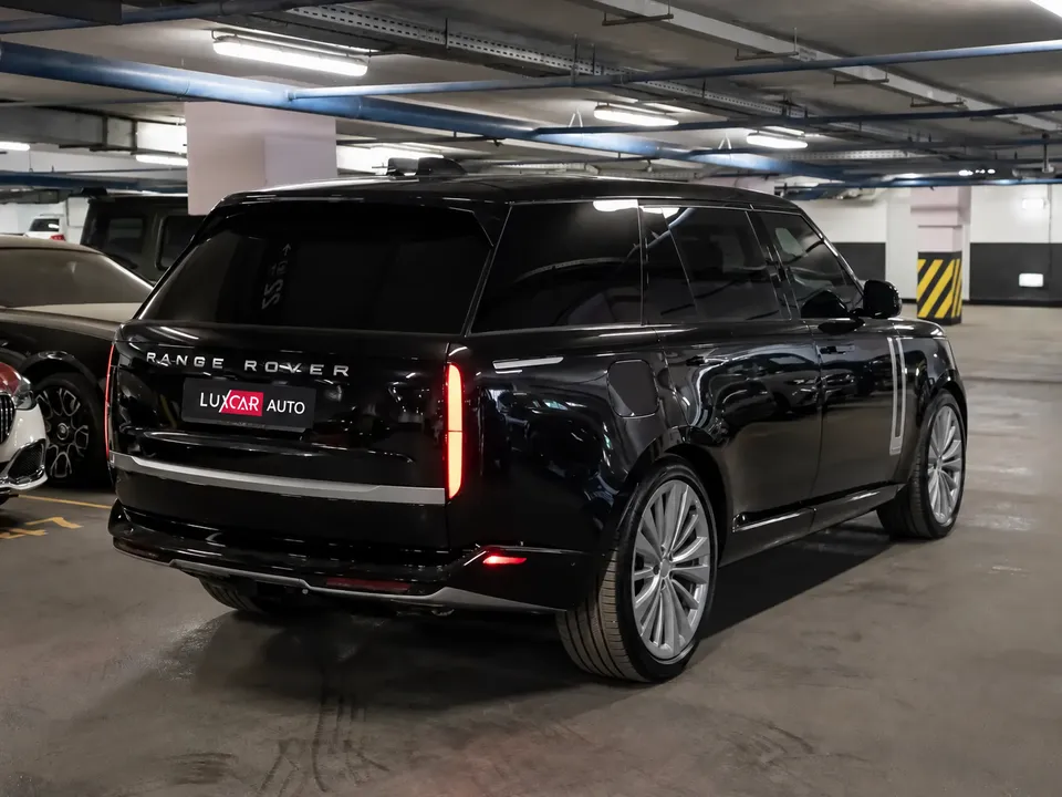 Land Rover Range Rover Long 2025 — фото 4