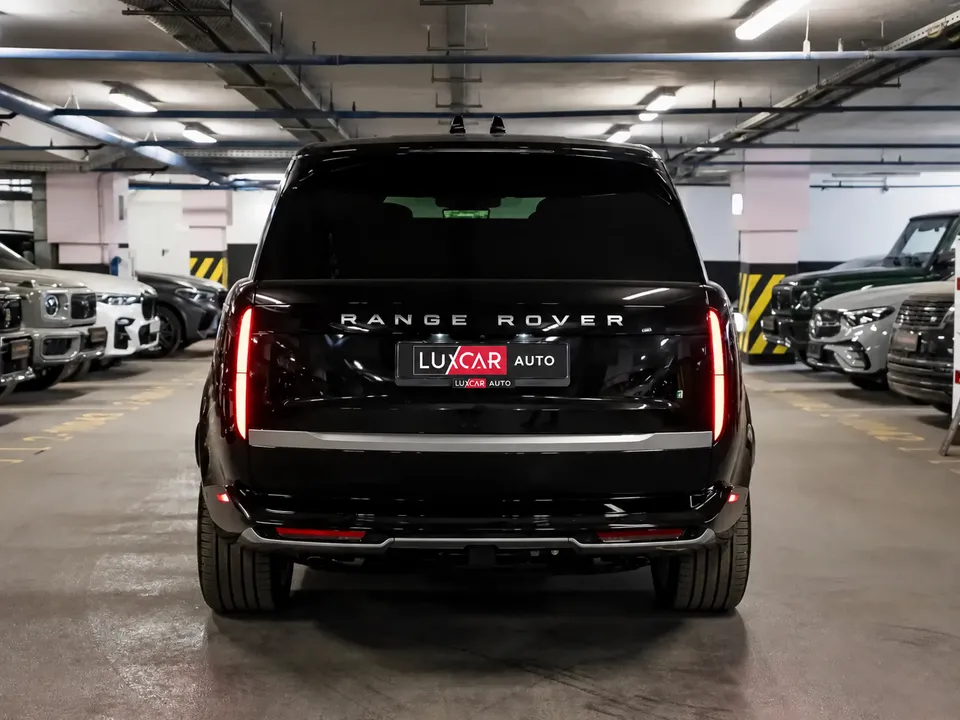 Land Rover Range Rover Long 2025 — фото 5